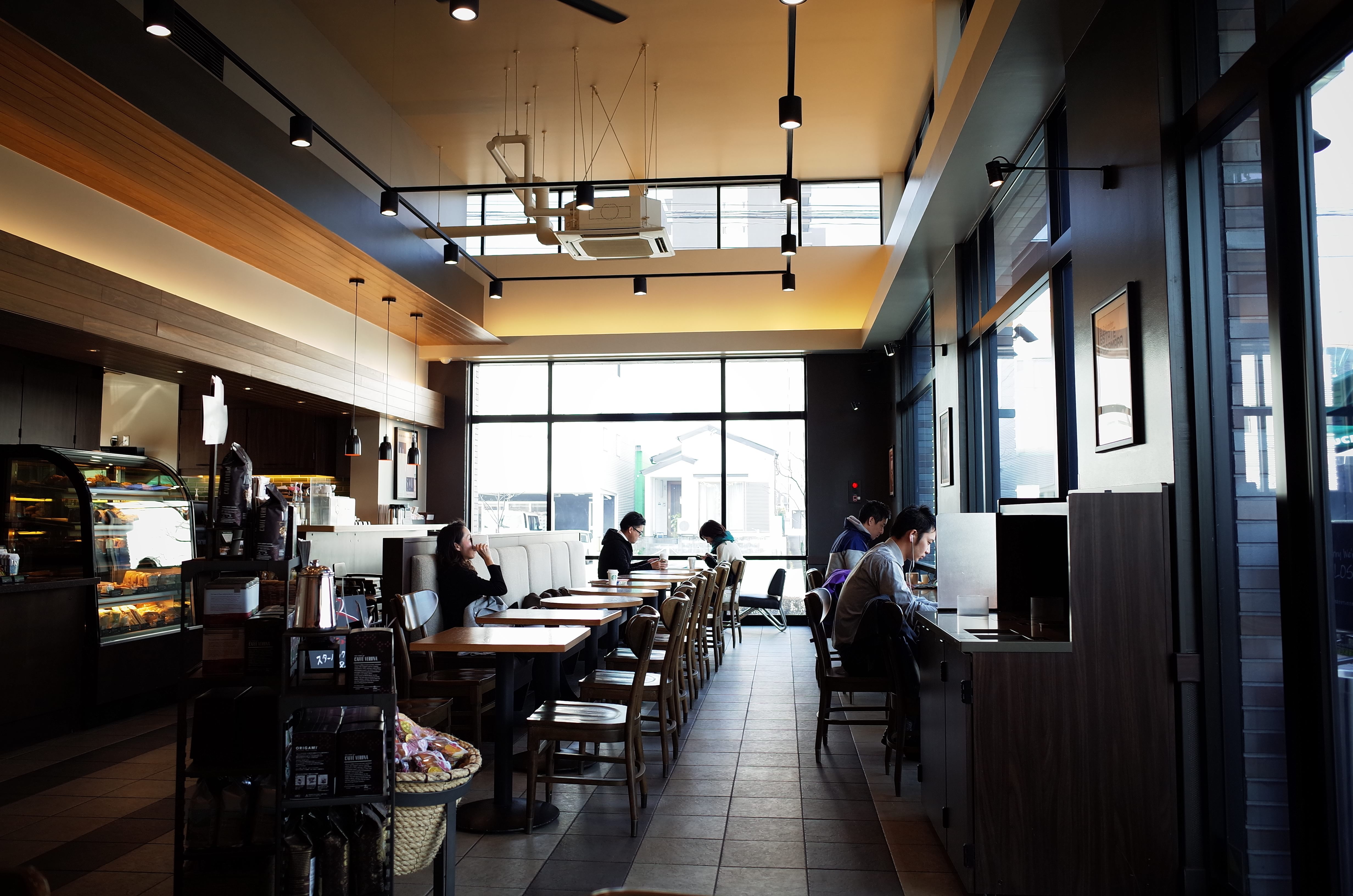 スターバックスコーヒー 宮崎青葉町店>