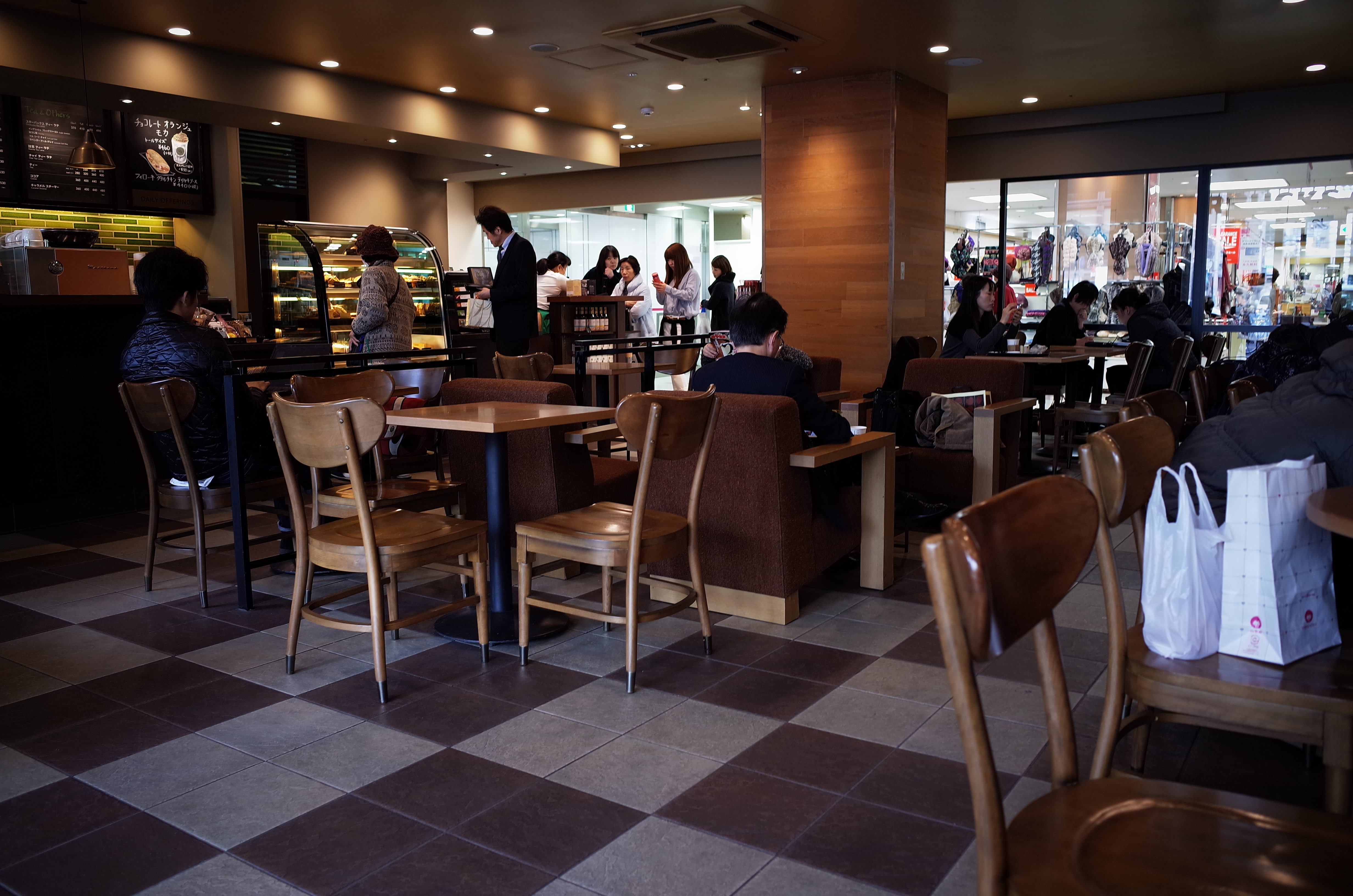 スターバックスコーヒー 宮崎赤江店>